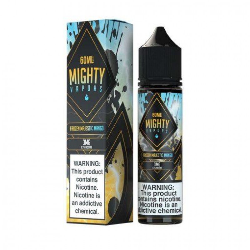 Frozen Majestic Mango by Mighty Vapors 60ml