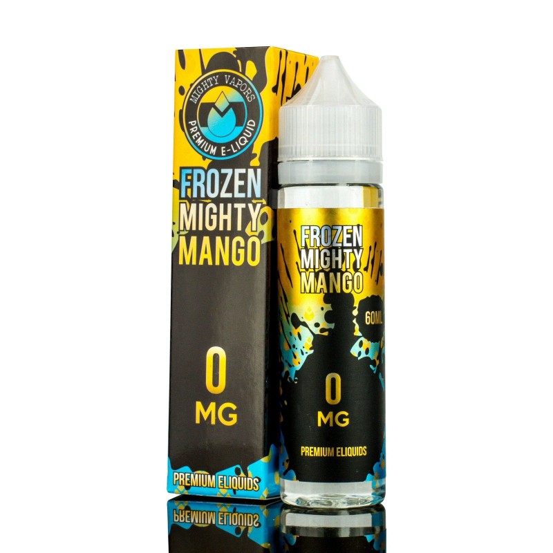 Frozen Majestic Mango by Mighty Vapors 60ml