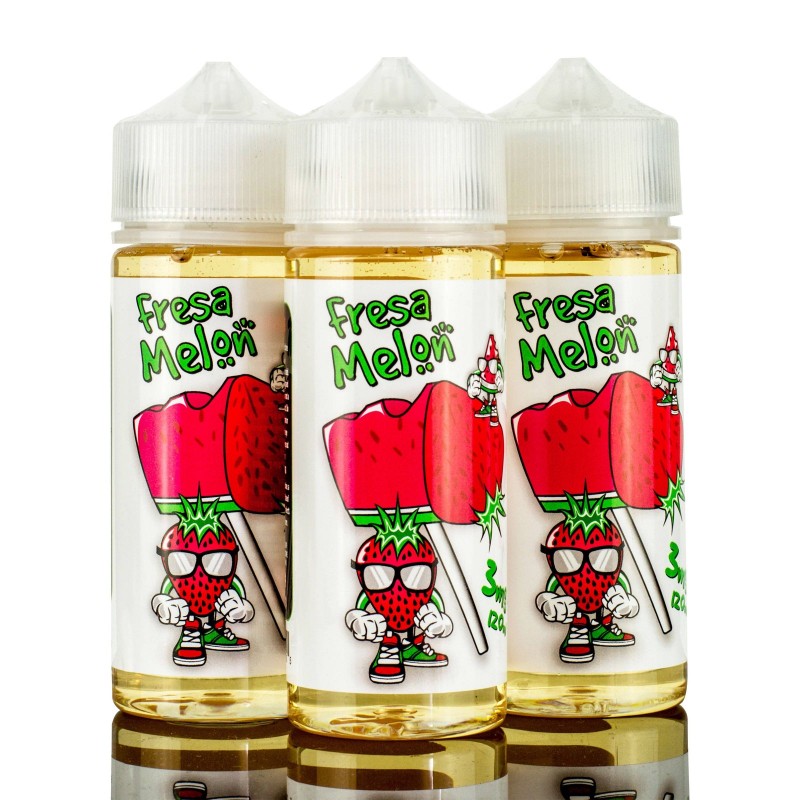 Fresa Melon eLiquid Buy One Get Two Free