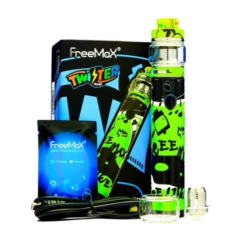 FreeMax Twister 80W Kit