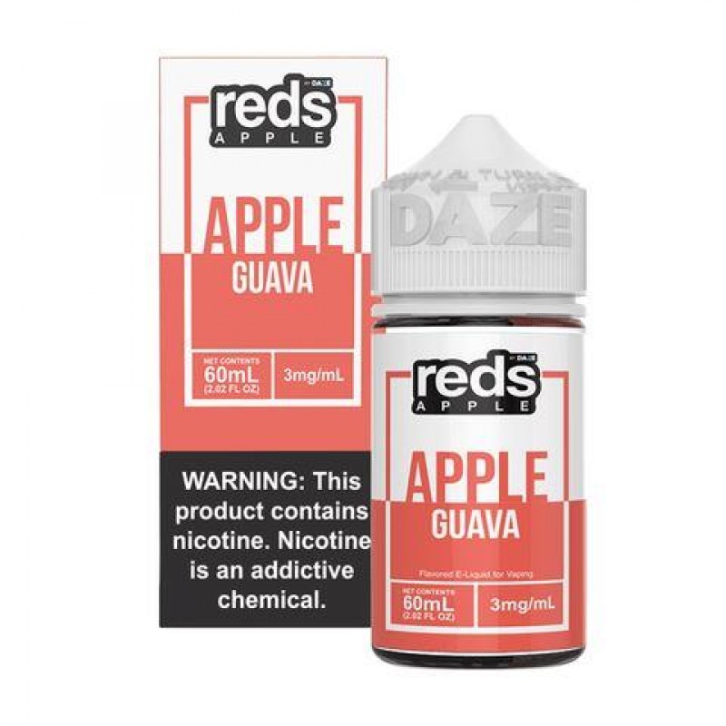 Reds Guava by Reds Apple Series 60ml