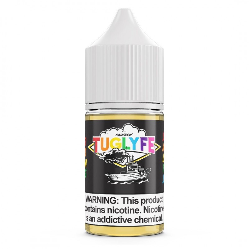 Rainbow by TUGLYFE Salts 30ml