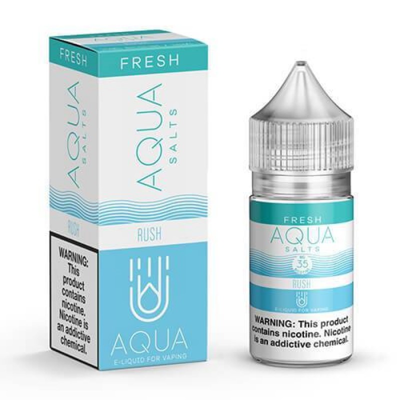 Rush by Aqua TFN Salt 30ml