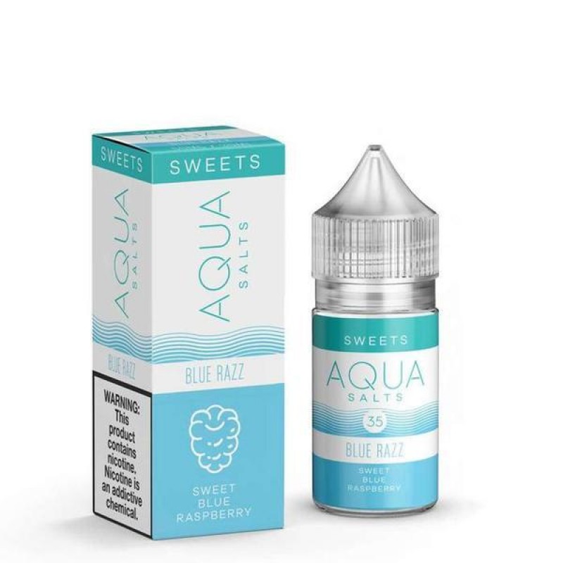 Rush by Aqua TFN Salt 30ml