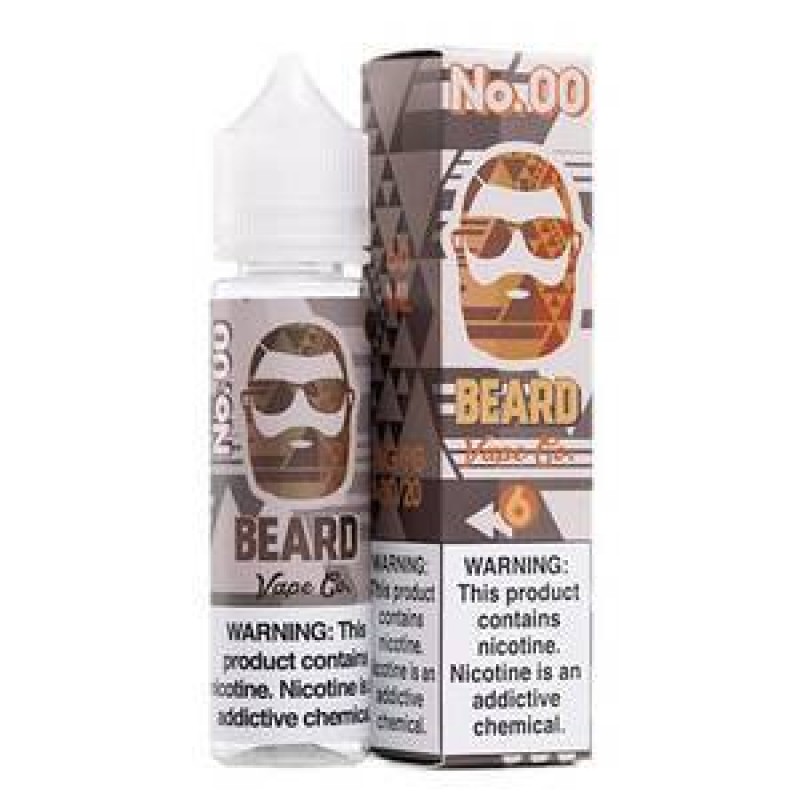 No. 00 by Beard Vape Co 60ml