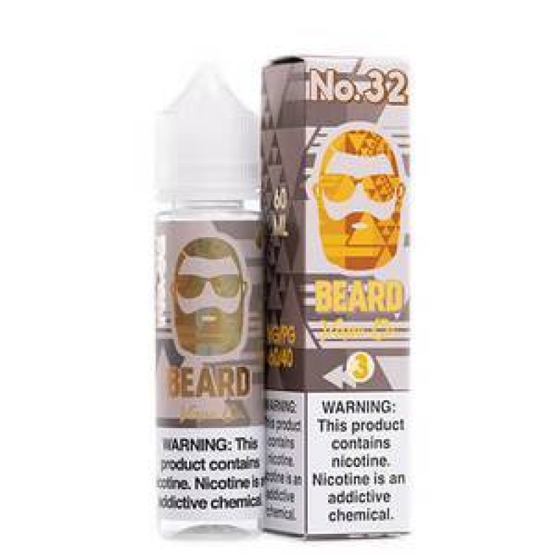 No. 32 by Beard Vape Co 60ml