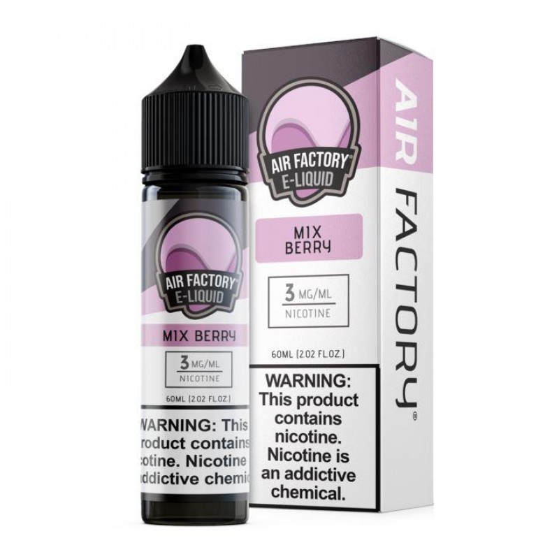 Mix Berry by Air Factory eJuice 60mL