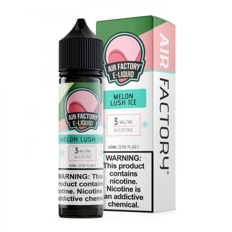 Melon Lush Ice by Air Factory eJuice 60mL