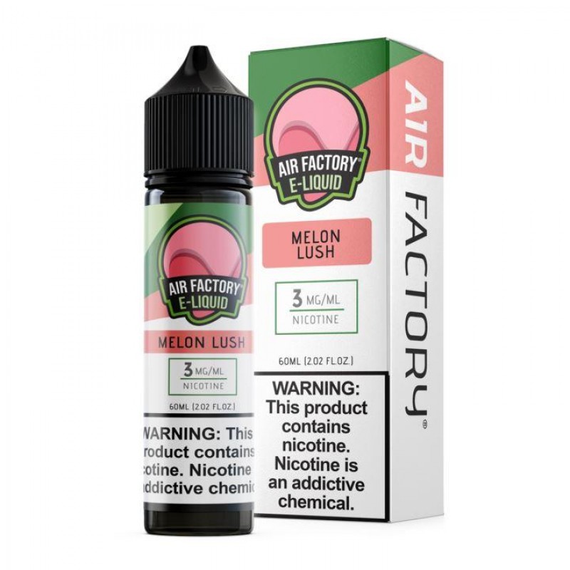 Melon Lush by Air Factory eJuice 60mL