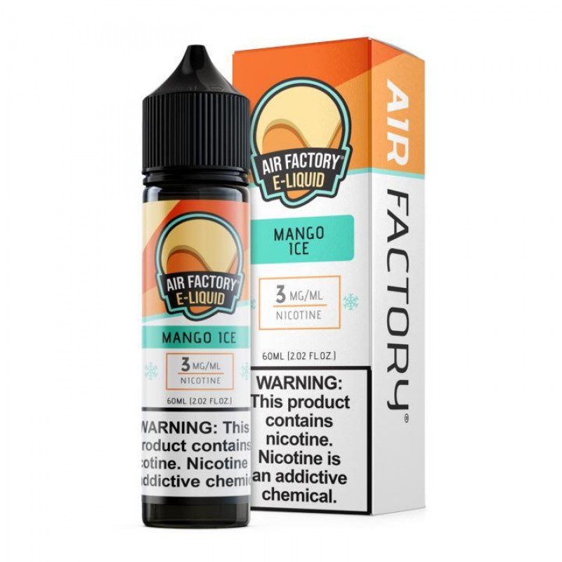 Mango Ice by Air Factory eJuice 60mL