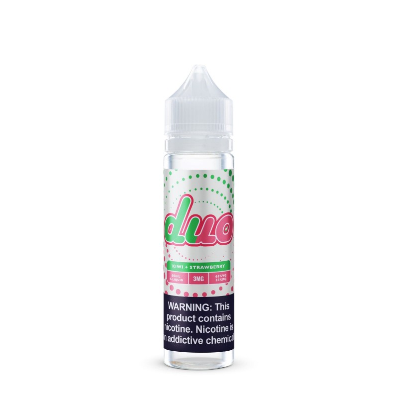 Kiwi Strawberry by Burst Duo 60ml