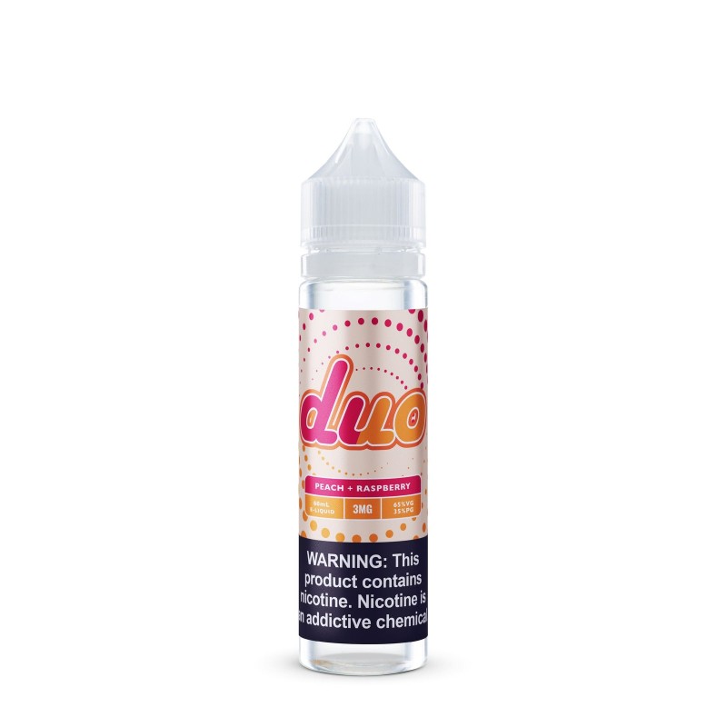 Peach Raspberry by Burst Duo 60ml