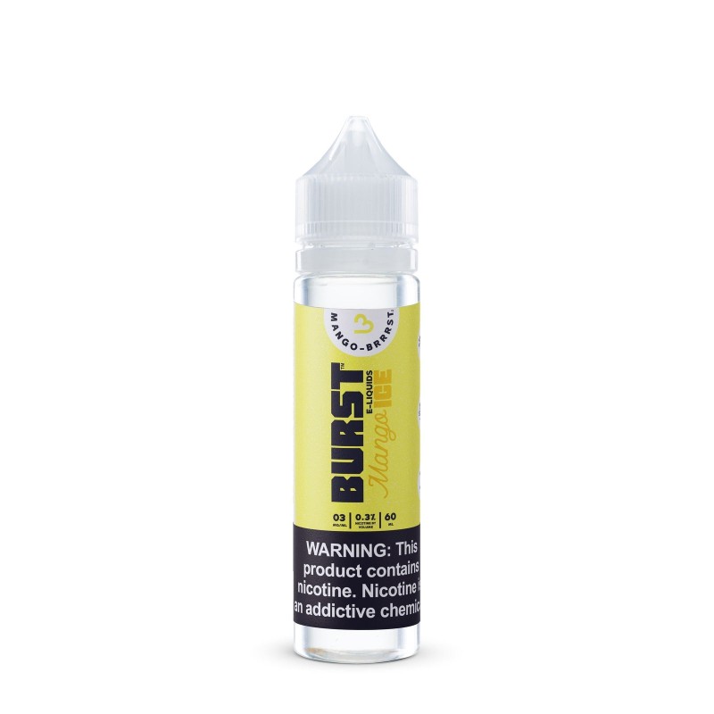 Mango Ice by Burst 60ml