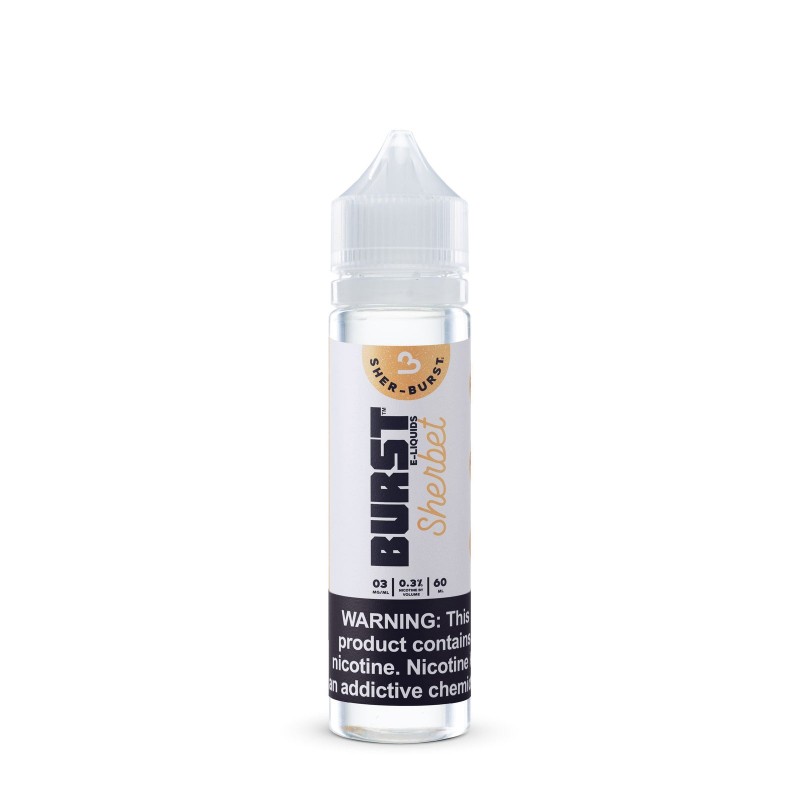 Sherbet by Burst 60ml