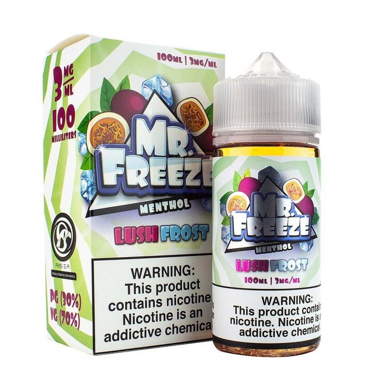 Lush Frost by Mr. Freeze Menthol 100ml