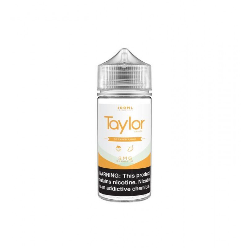 Strawmango by Taylor Fruits 100ml