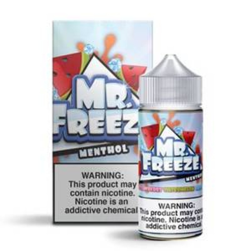 Strawberry Watermelon Frost by Mr. Freeze Menthol 100ml