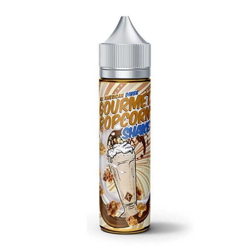 FLAWLESS X CREAMY CLOUDS | Caramel Popcorn Shake 6...