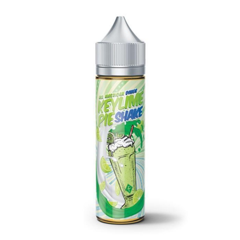 FLAWLESS X CREAMY CLOUDS | Keylime Pie Shake 60ML ...