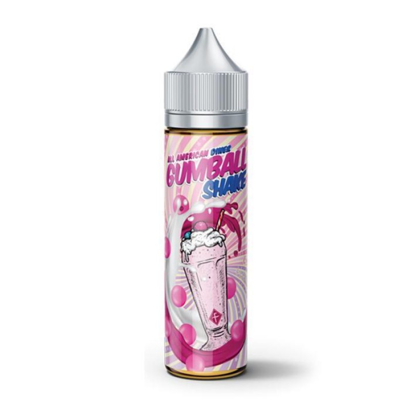 FLAWLESS X CREAMY CLOUDS | Gumball Shake 60ML eLiq...