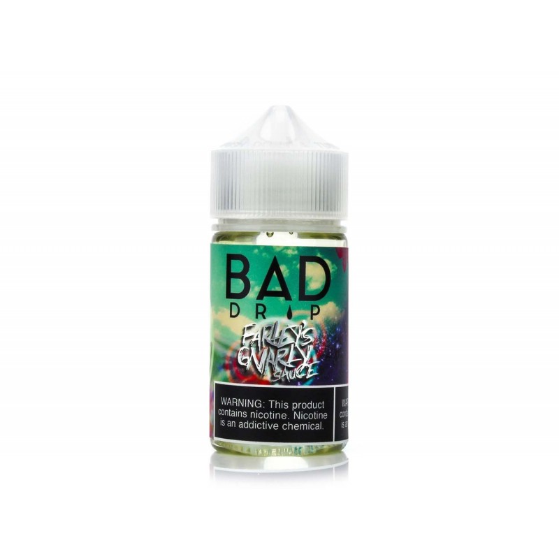 Farley's Gnarly Sauce by Bad Drip 60ml