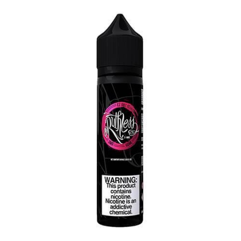 Ez Duz It by Ruthless EJuice 60ml