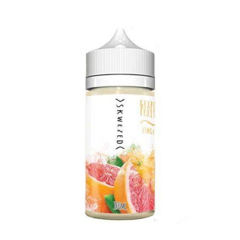 Grapefruit by Skwezed 100ml