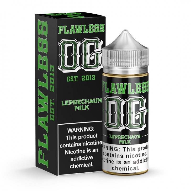 Leprechaun Milk by Flawless OG E-Liquid 100ml