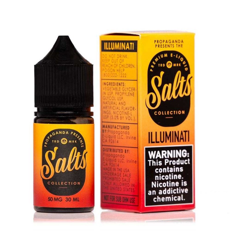 Illuminati by Propaganda Salts 30ml