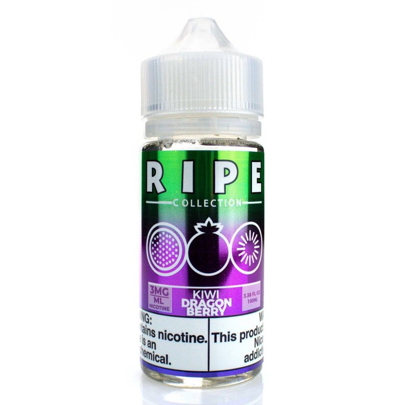 Kiwi Dragon Berry by Ripe Collection 100ml