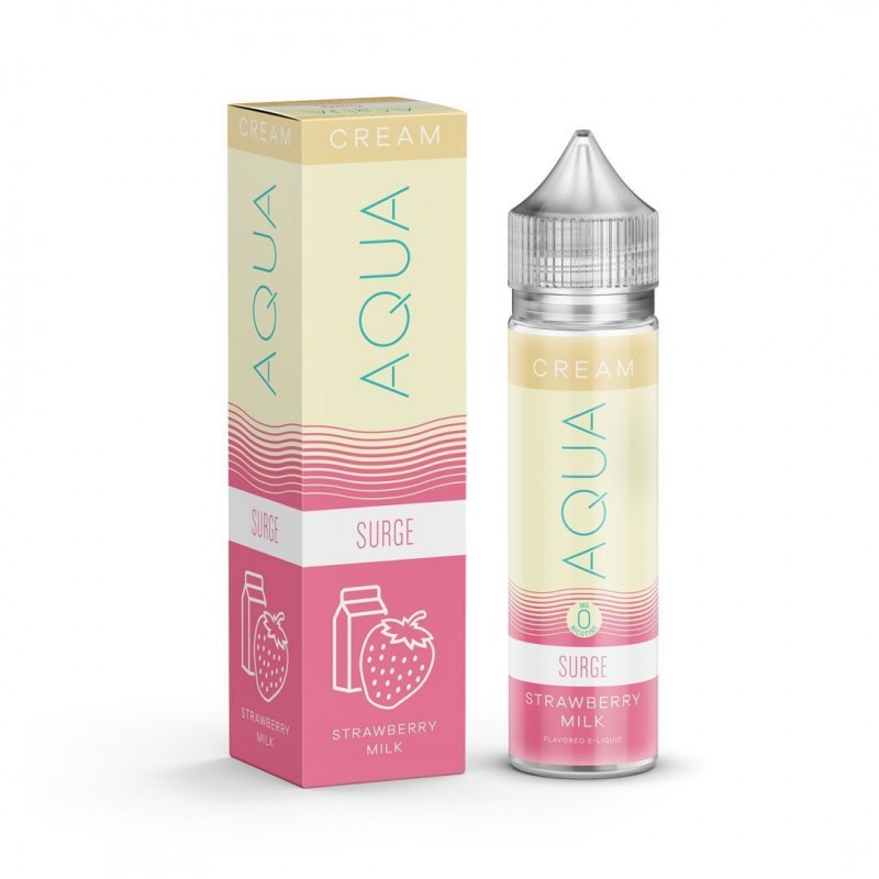 Surge by AQUA Classic E-Juice 60ml