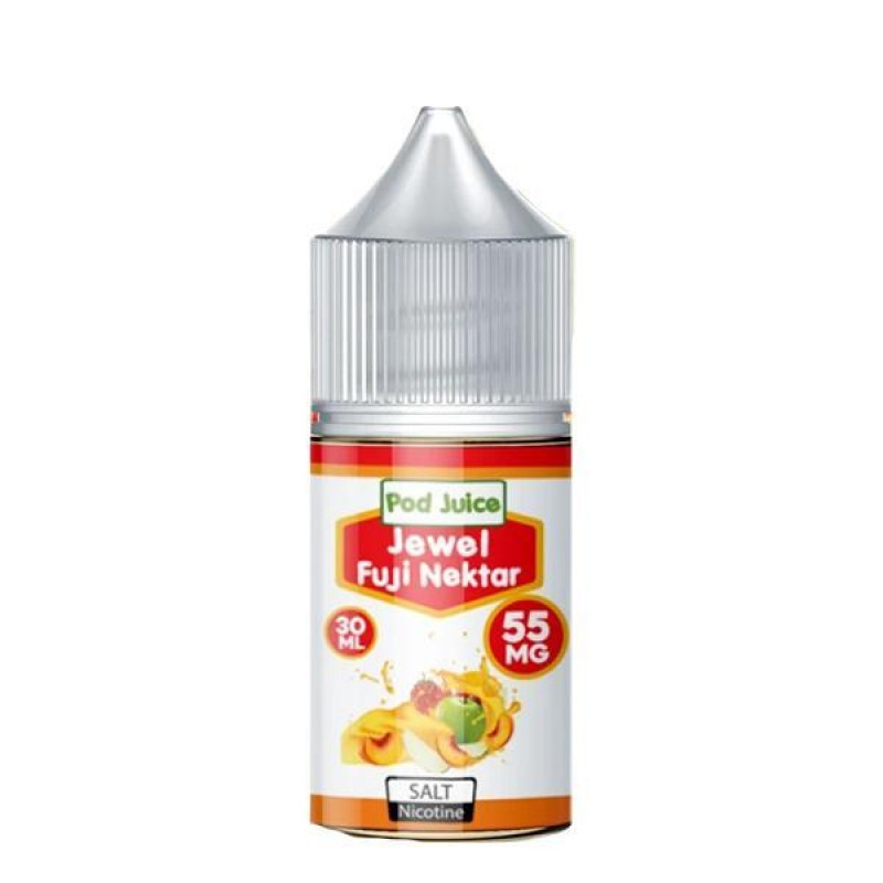 Jewel Fuji Nektar Salt by Pod Juice E-Liquid 30ml