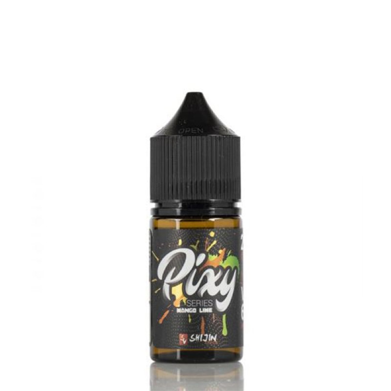 Mango Lime by Pixy Salts E-Liquid 30ml