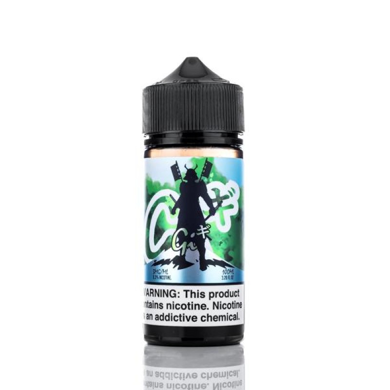 SUGOI VAPOR | Gi 100ML eLiquid