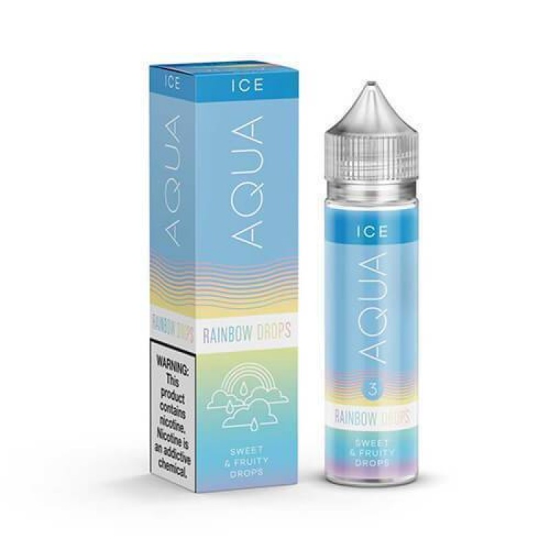 Drops Menthol by Aqua TFN 60ml