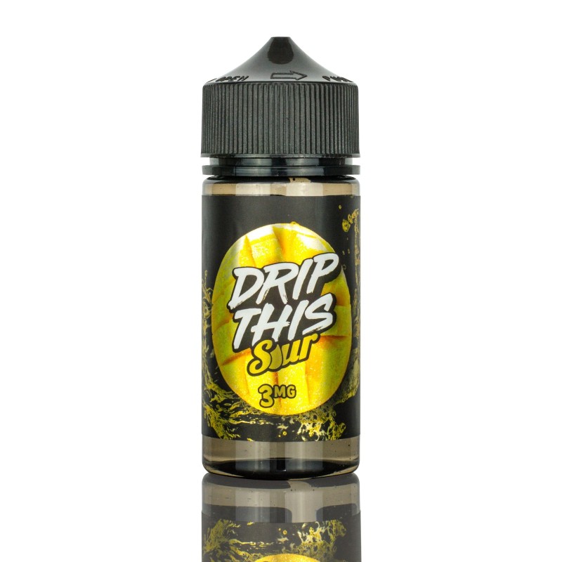 DRIP THIS | Sour Mango eLiquid