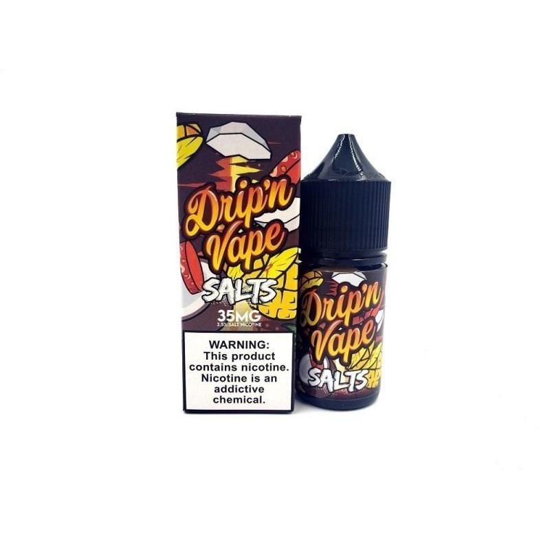 DRIP N VAPE SALTS | Magma Flow 30ML eLiquid