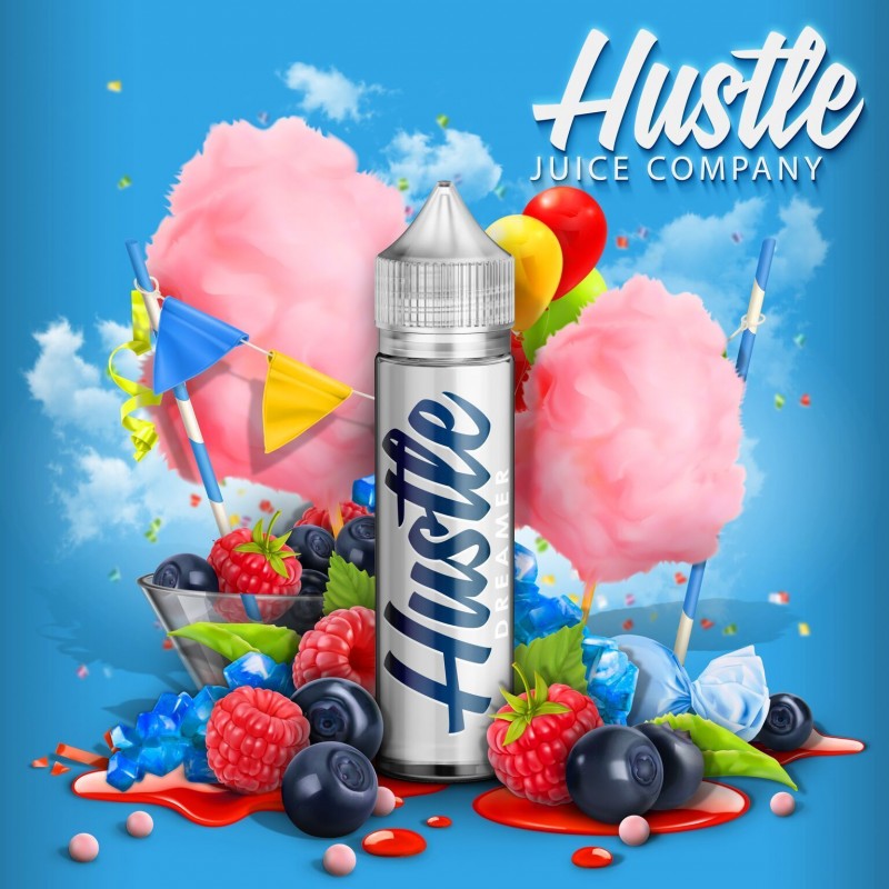 Dreamer Hustle by Humble Juice Co. 60ml