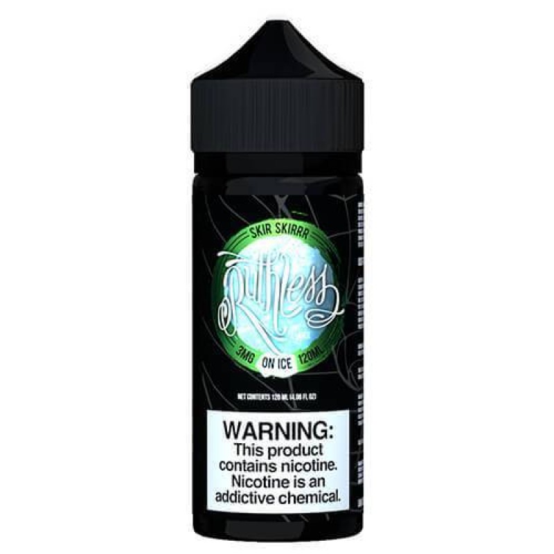 Skir Skirrr On Ice by Ruthless E-Juice 120ml