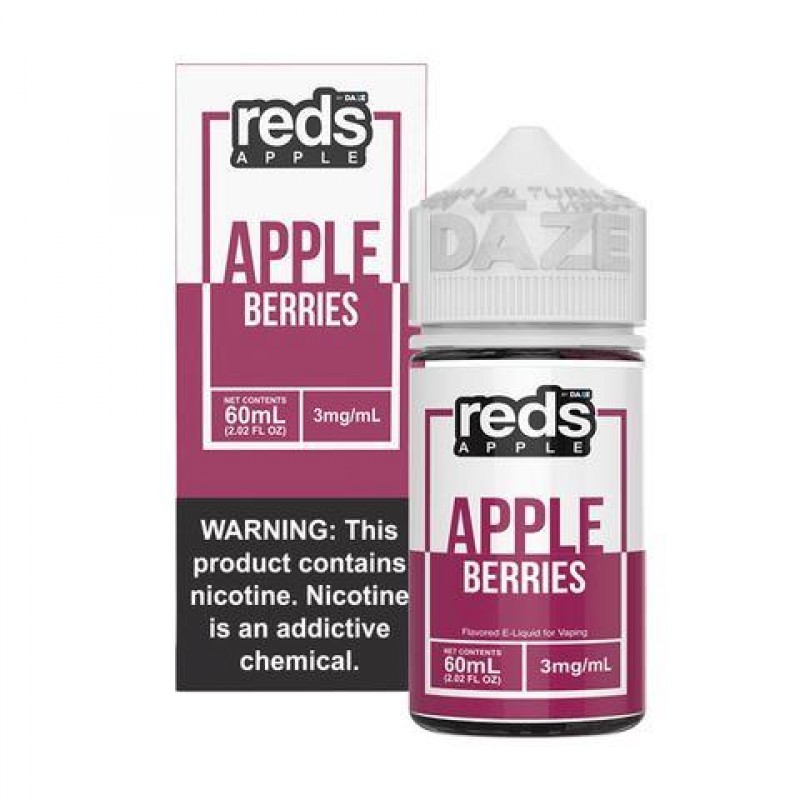 Reds Berries by Reds Apple Series 60ml