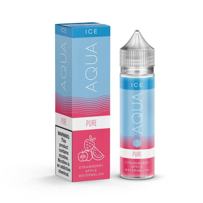 Pure Menthol by Aqua TFN 60ml