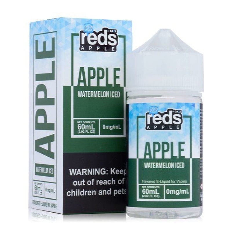 Reds Watermelon Iced by Reds Apple Series 60mL