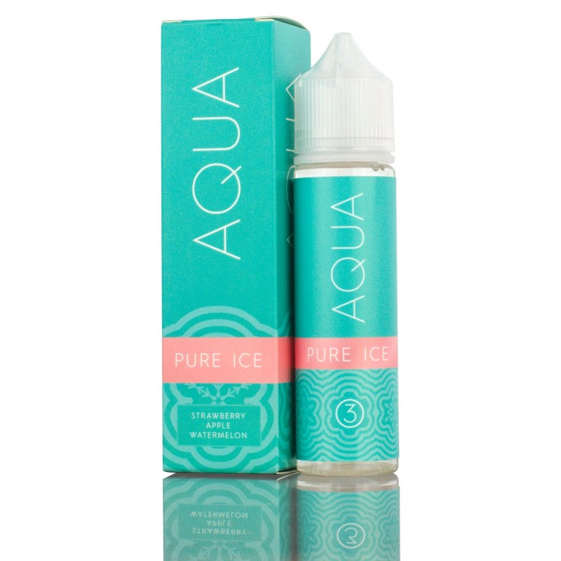 Pure Menthol by Aqua TFN 60ml