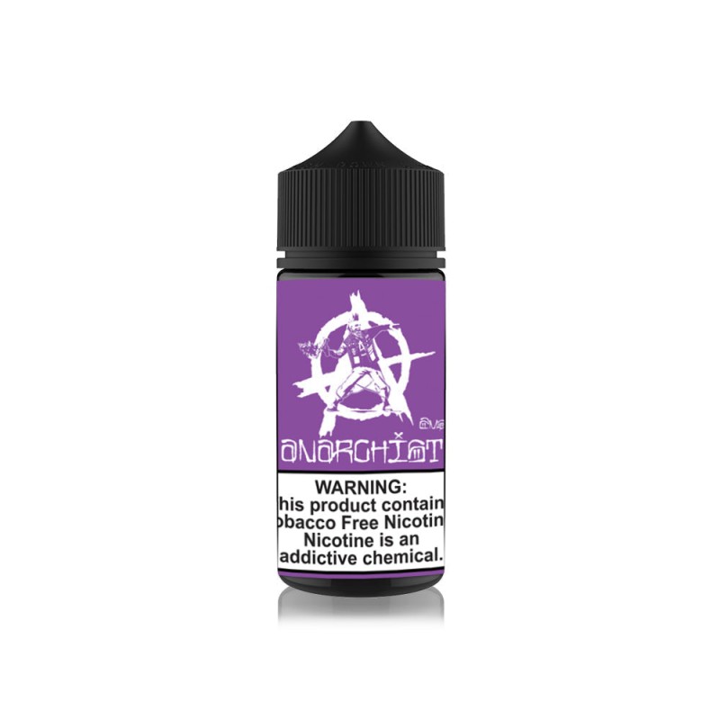 Purple by Anarchist Tobacco-Free Nicotine E-Liquid...