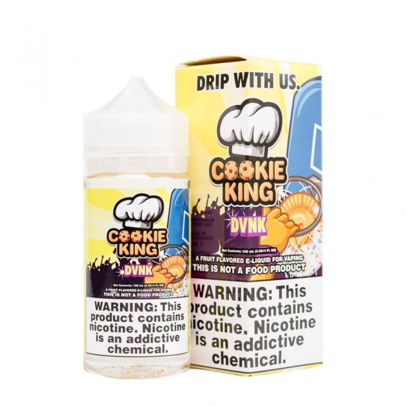 DVNK by Cookie King 100ml