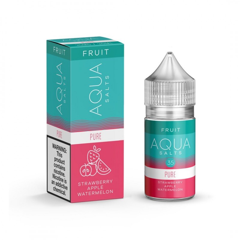 Pure by Aqua TFN Salt 30ml