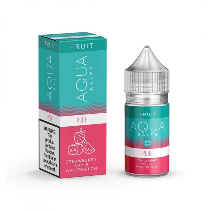 Pure by Aqua TFN Salt 30ml