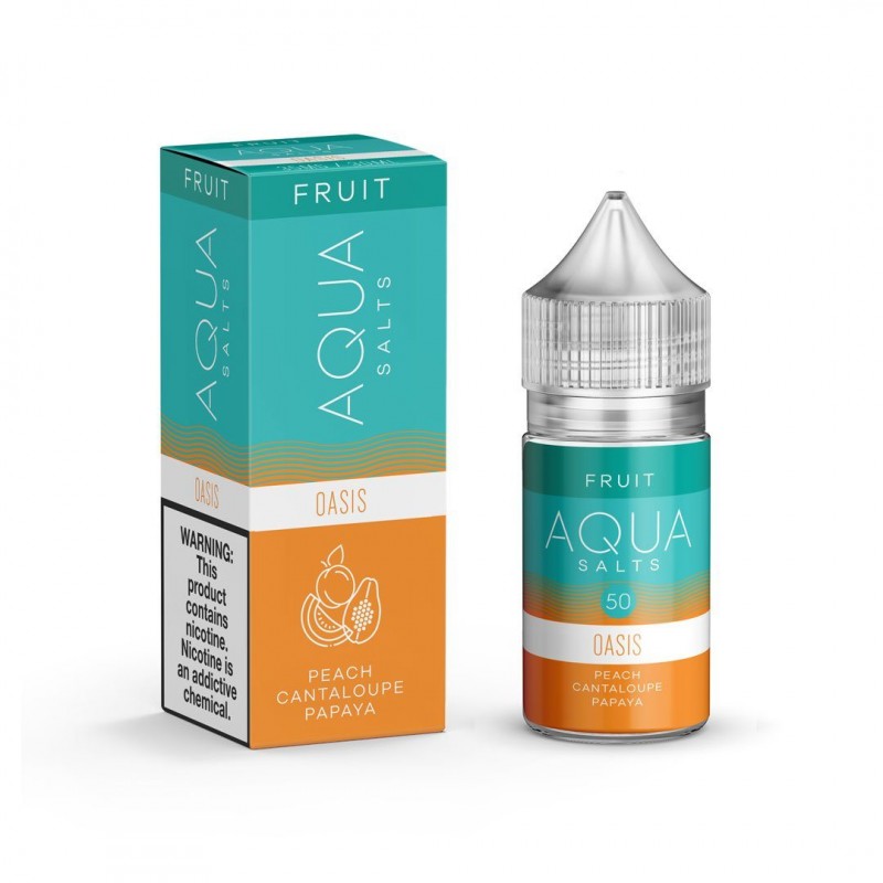 Oasis by Aqua TFN Salt 30ml