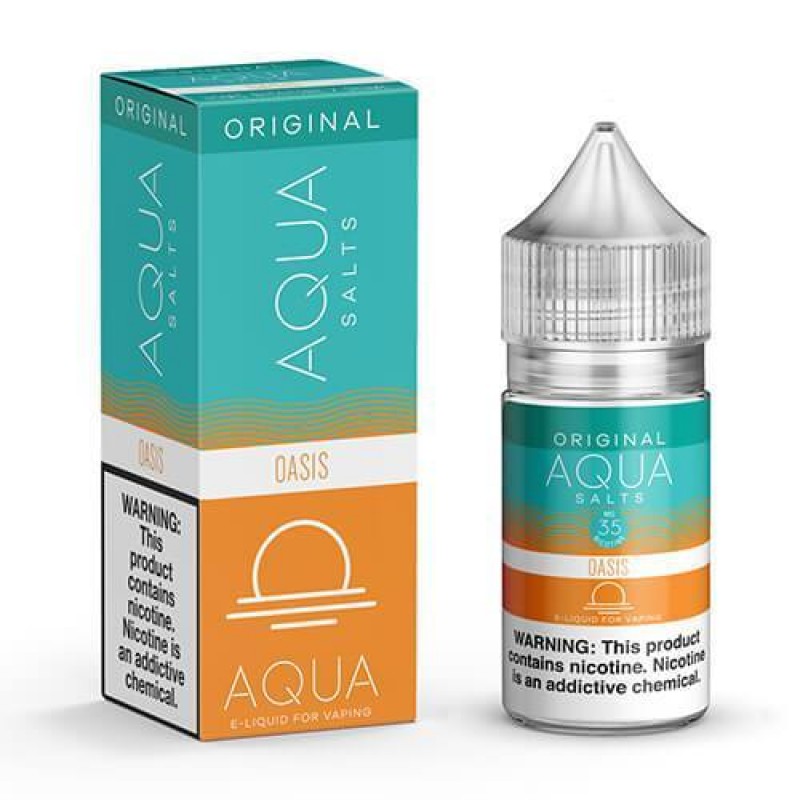 Oasis by Aqua TFN Salt 30ml