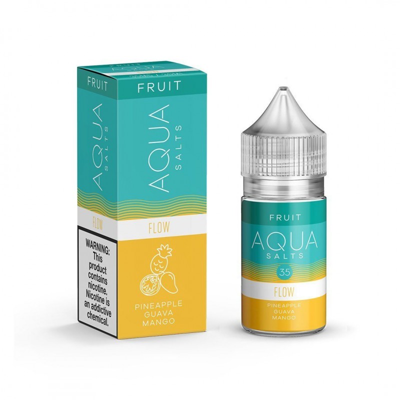 Flow by Aqua TFN Salt 30ml